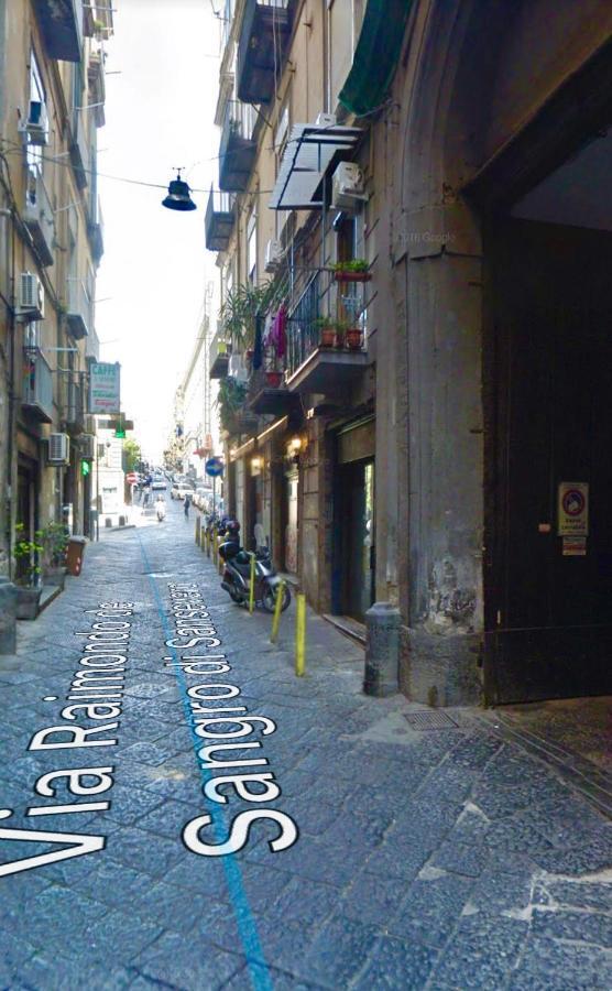 Annunziata Guesthouse, Centro Storico Naples Extérieur photo